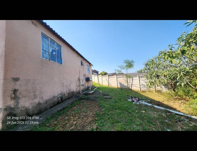 3 BEDROOM FREESTANDING FOR SALE IN NORTHDALE